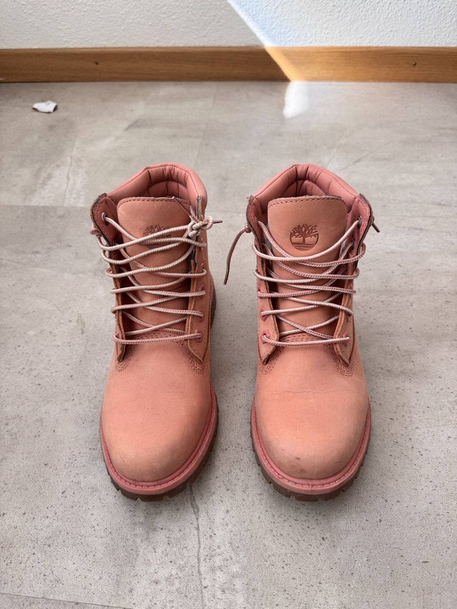 Timberland Chaussures filles: Timberland 37,5 – D'occasion à Samedan par lau_q8yh 1