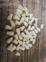 lego 4589 lot 50 pièces Tan Cone 1 x 1