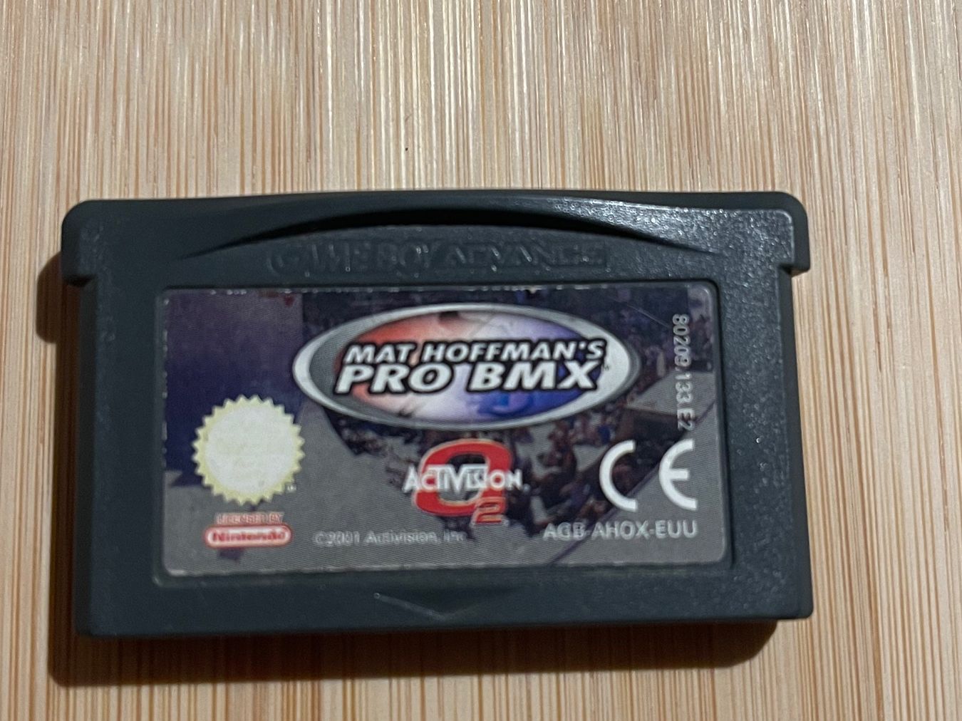 Nintendo Giochi: Mat Hoffman's Pro BMX - Game Boy Advance – Usato da Zuerich venduto da Dorsi