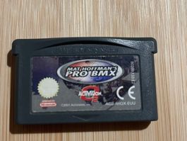 Mat Hoffman's Pro BMX - Game Boy Advance
