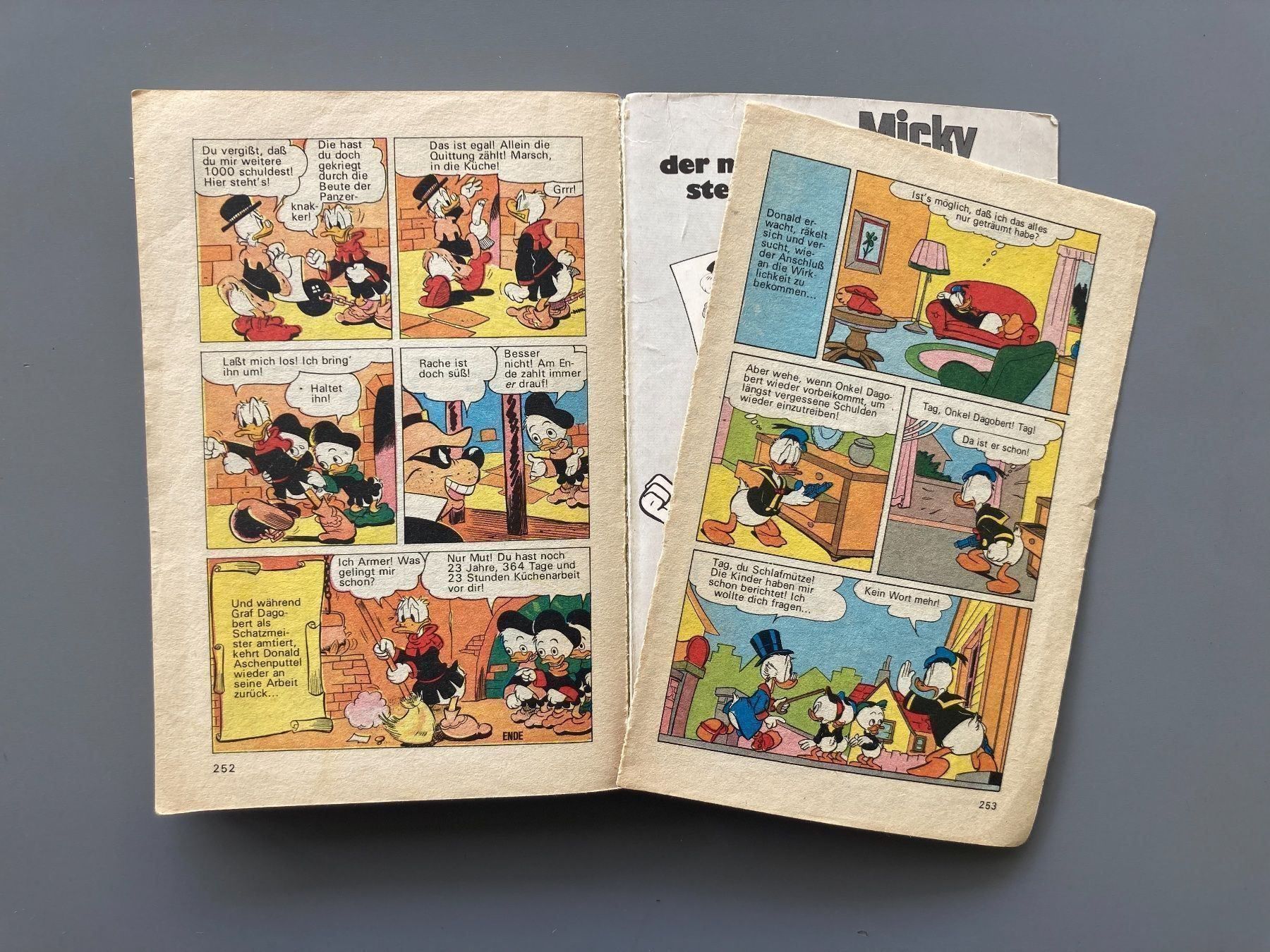 Fumetti: Donald Duck: König des wilden Westens – Usato da Bern venduto da surf_dude 4