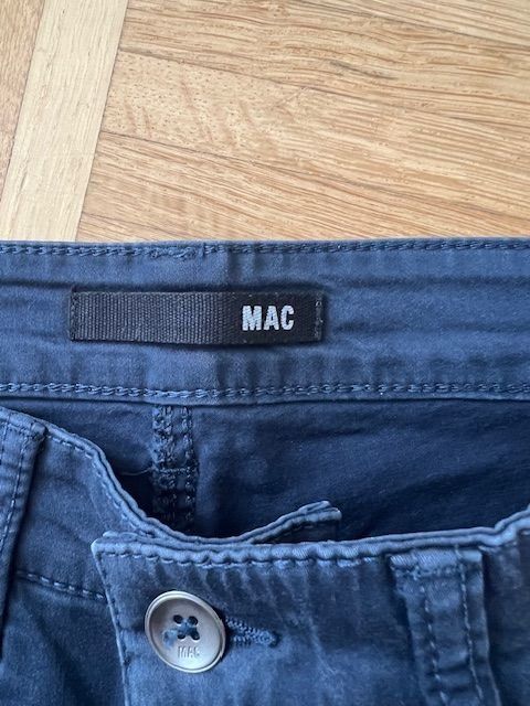 Pantaloni: "MAC" Sommerhosen Gr.34 / 17 – Nuovo (secondo la descrizione) da Walenstadt venduto da ricamul 1