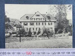 LÄUFELFINGEN ERHOLUNGSHEIM WALTEN BL AK