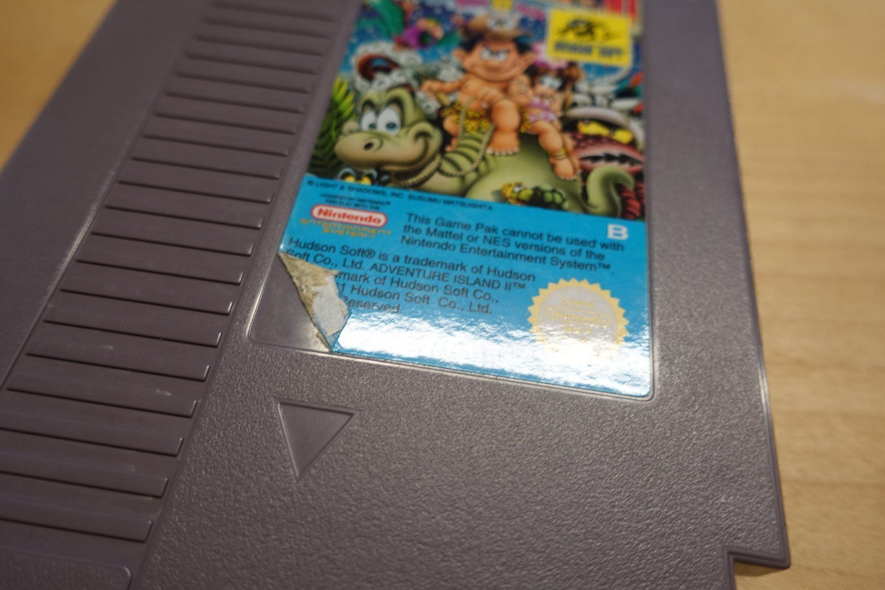Nintendo Giochi: The Adventure Island Part II – Usato da Steinach venduto da Gamecet 1