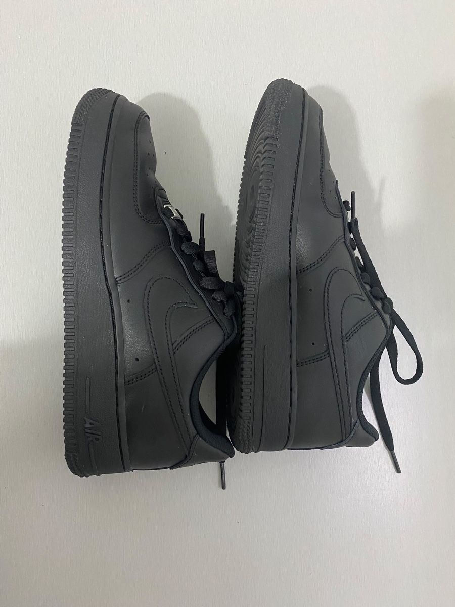 Nike Herrenschuhe: Air Force 1 Black – Gebraucht aus Rapperswil SG von GioLas 3