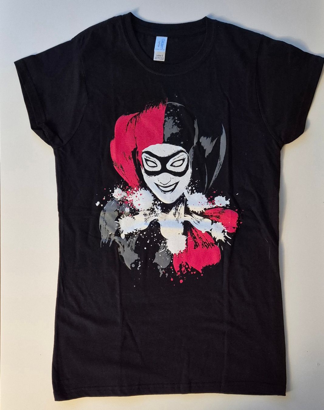 T-shirt: Joker-Flash-Comic-Shirt 4 Stk. S Neu – Nuovo e nell'imballaggio originale da Rheinfelden venduto da Pit666 1