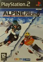 Sony PlayStation 2 Game (PS2) Alpine Ski Racing 2007 (RTL)
