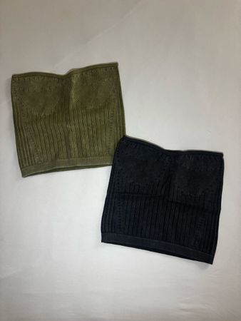 lot de hauts Bershka