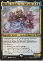 TCG Magic The Gathering MTG MH3 0186 Genku, Gestalter der Zu