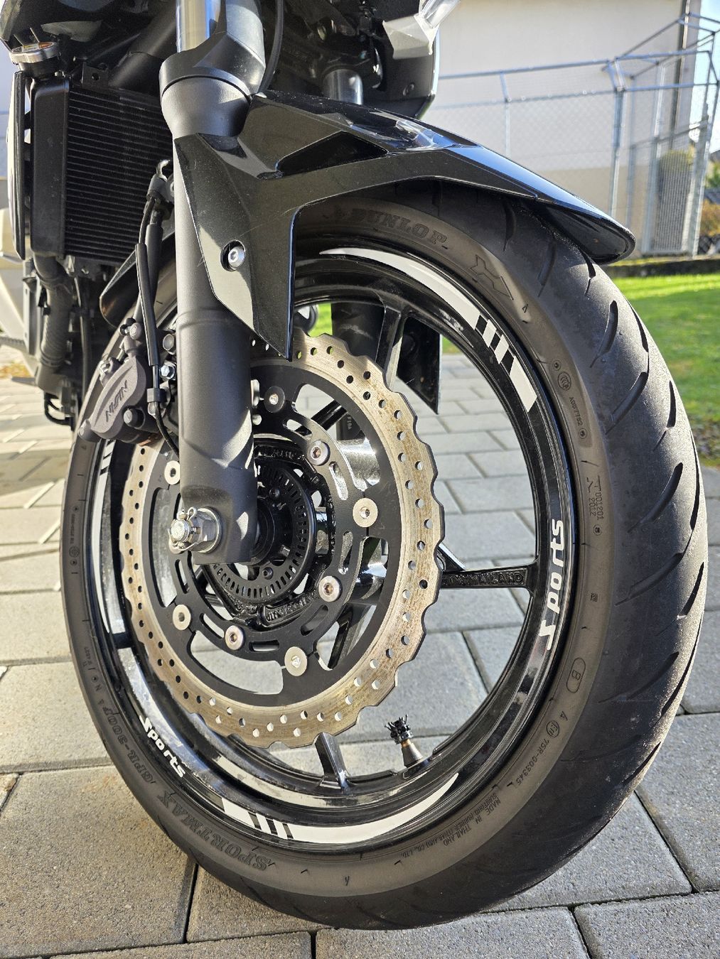 Sonstige: Kawasaki Z400 – Gebraucht aus Oberbuchsiten von imsaracolangelo 4