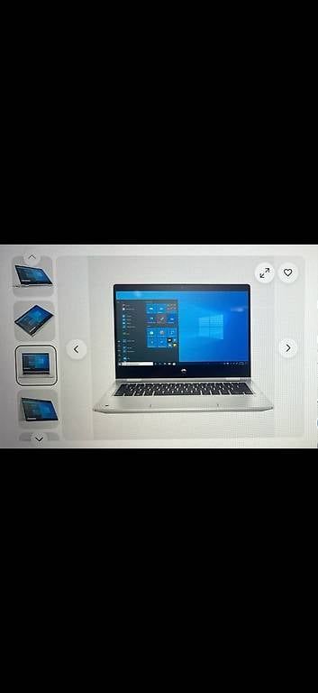 Notebook: HP Laptob wie neu – Usato da Basel venduto da cla_svt7