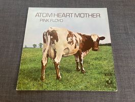 PINK FLOYD: ATOM HEART MOTHER (LP) *RARE SWISS SPECIAL ED.*