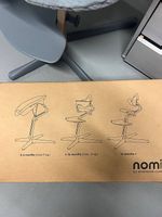 Nomi Hochstuhl von Evomove