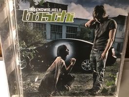 Baschi - Irgendwie Held CD - Top Zustand -    *