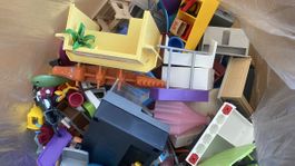 2KG Playmobil - Diverse Teile