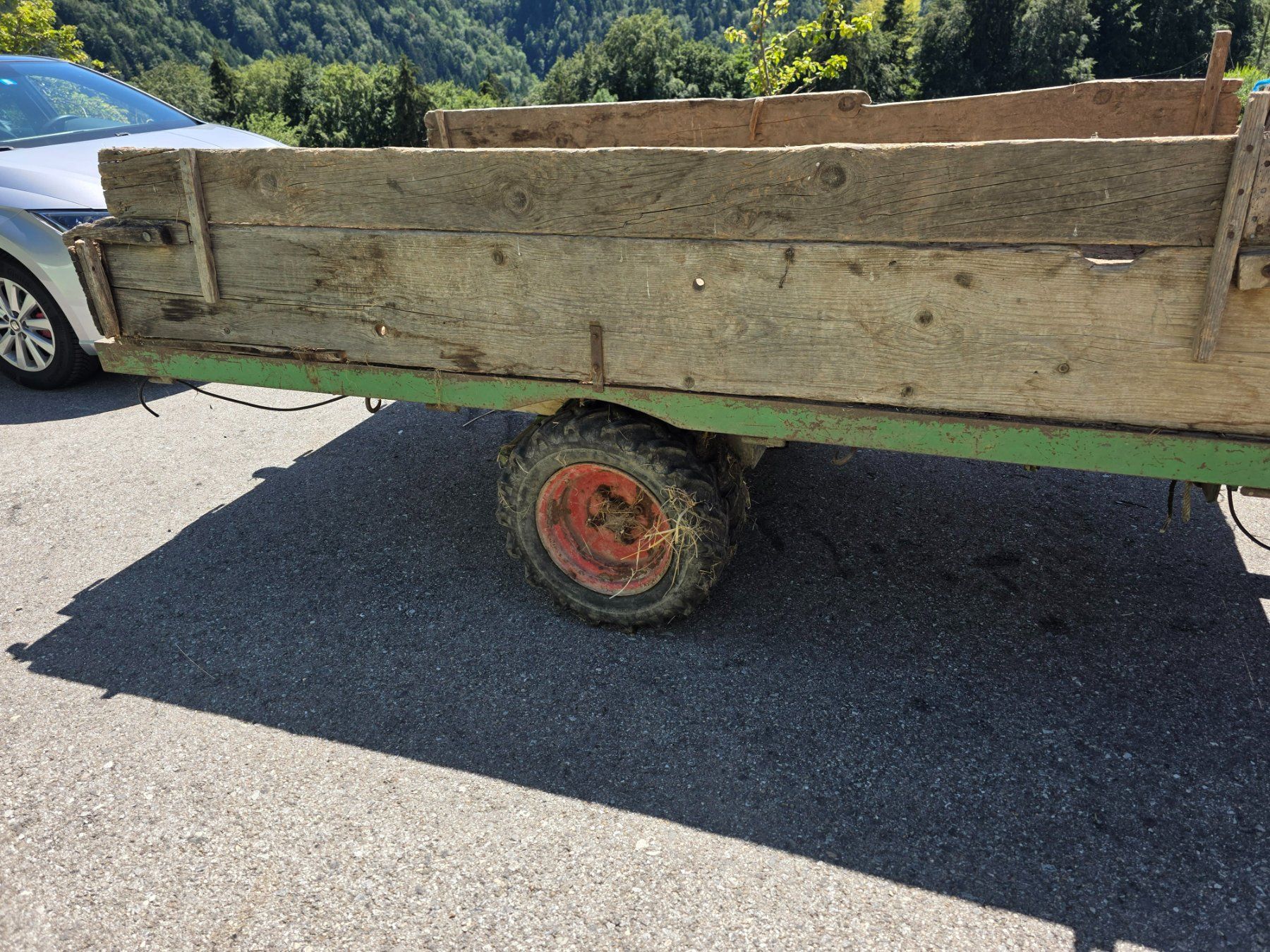 Schilter Trattori: Schilter Junior – Usato da Rüti b. Riggisberg venduto da Mato77 2