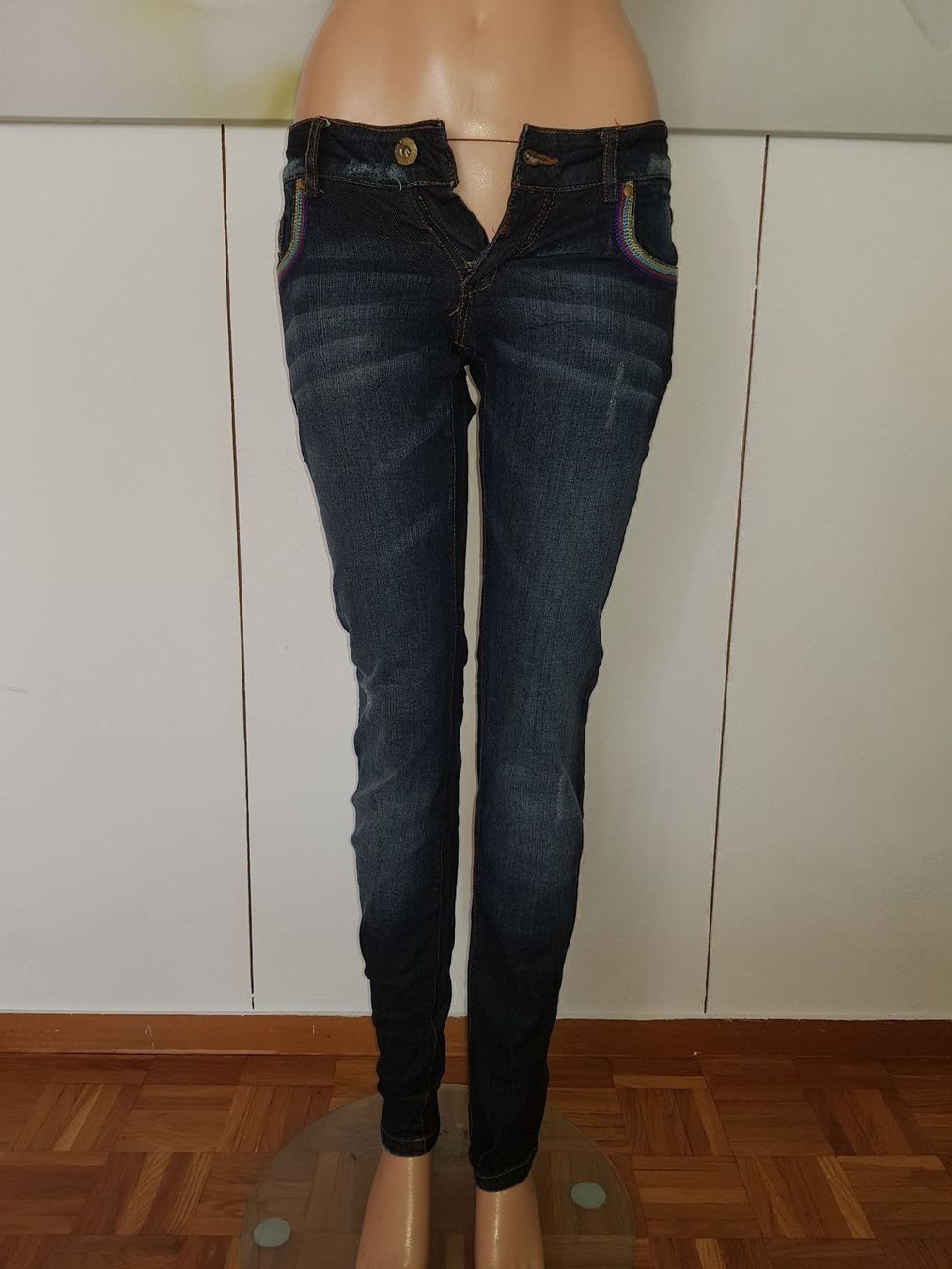 Jeans: Jeans SICKO 19   Taille 34 – Gebraucht aus Cossonay-ville von Super-Price-Quality 1