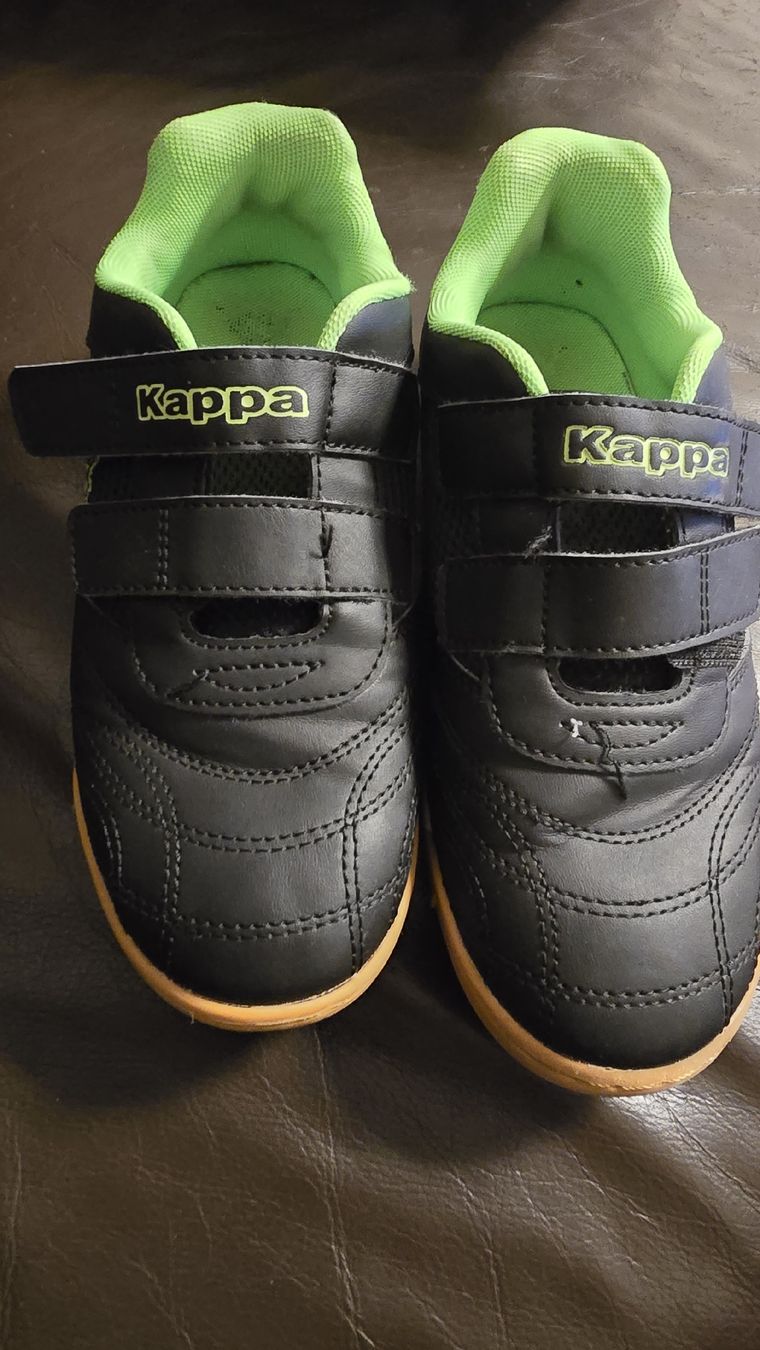 Kappa Schuhe für Jungen: Turnschuhe – Gebraucht aus Zürich von per_x59j 1