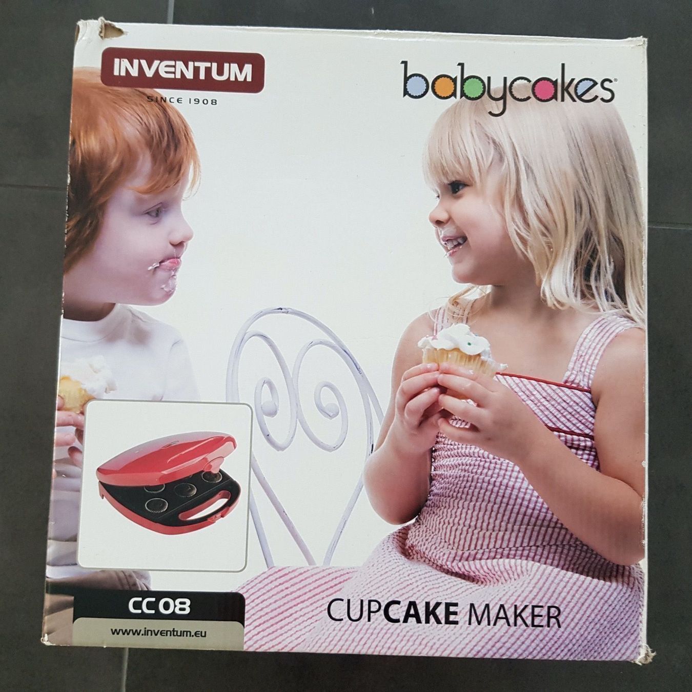 Elettrodomestici da cucina: Cupcakemaker / original babycakes – Usato da Richterswil venduto da adora88 2