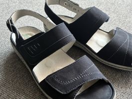 Waldläufer Sandalen Gr. 5