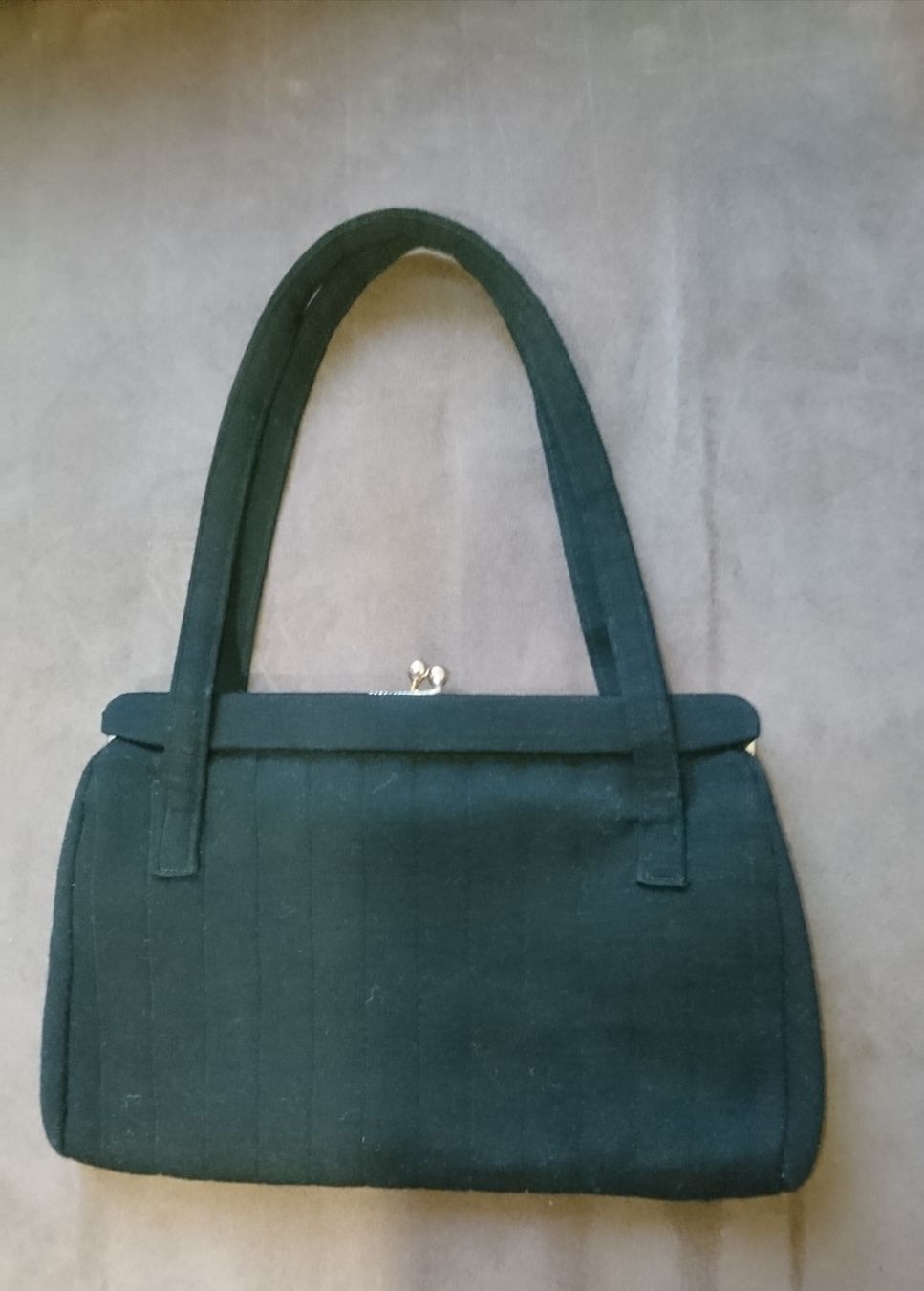 Borse da donna: Petit sac à main noir – Usato da Châtelaine venduto da Gio54321