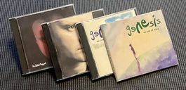 CD-Set Phil Collins/Genesis