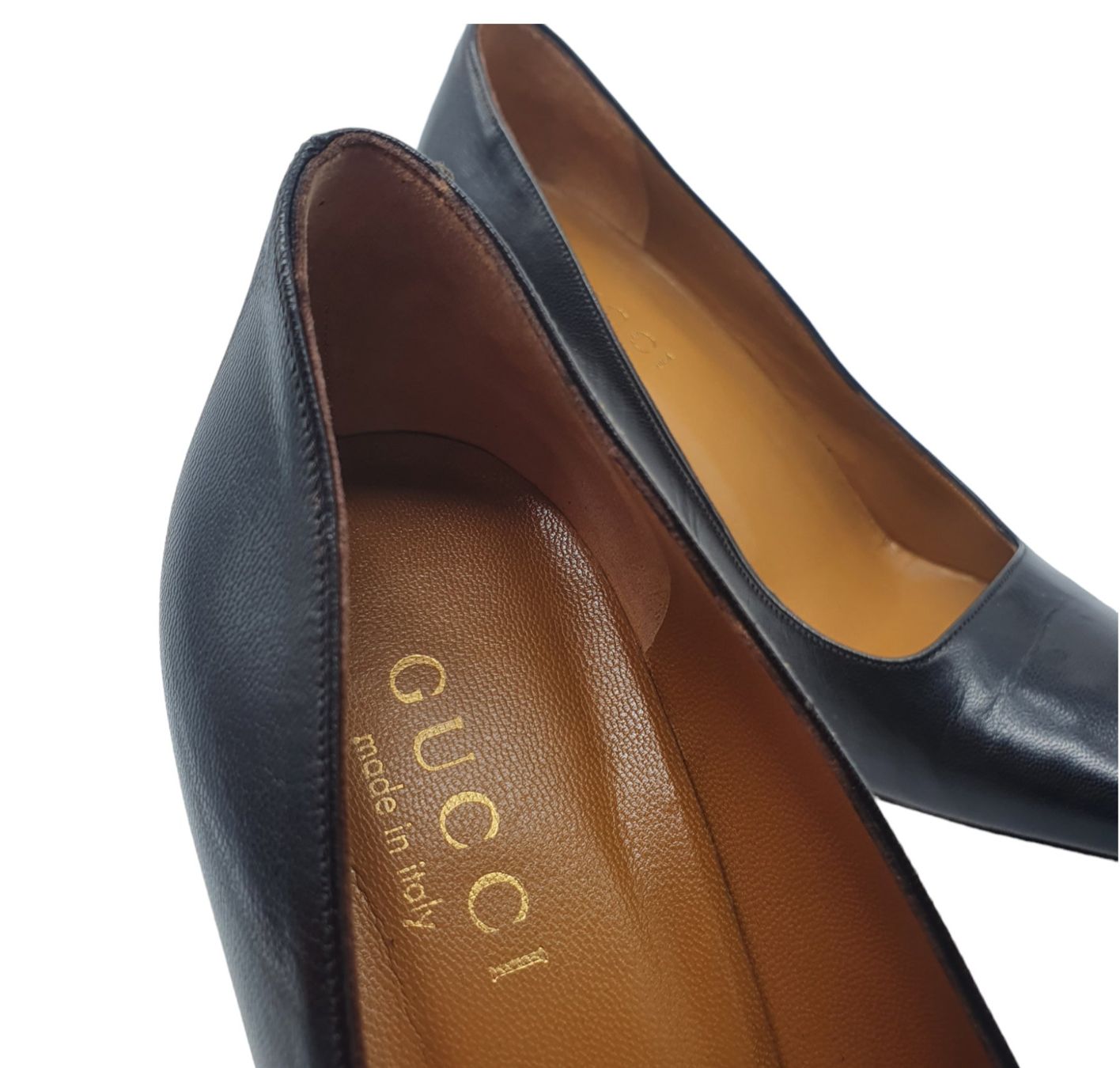 Gucci Scarpe da donna: Gucci Decolté 38 C – Usato da Corteglia venduto da ila_kz6b 7