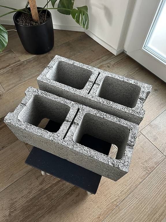 Tous les outils: 2x Schalungsstein Jumbo  – D'occasion à Bilten par R_Schaefer 1