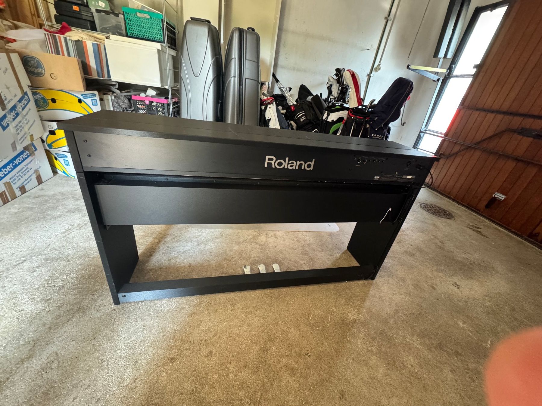 Roland Musikinstrumente: Digitalpiano Roland DP990F – Gebraucht aus Baar von Arina2 1