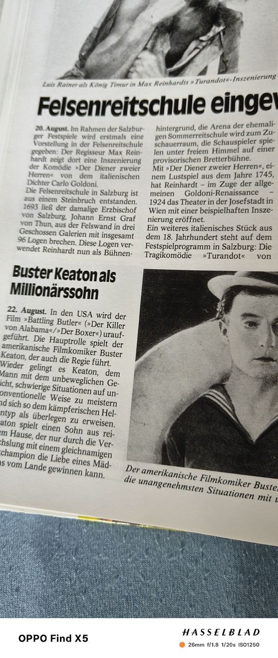 Bücher: Chronik von 1926 – Gebraucht aus Volken von katz5 6