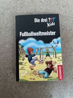 Die drei ??? Kids Fussballweltmeister