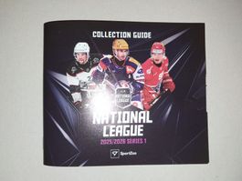 Sportzoo National League 25/26 Series 1 Collection Guide