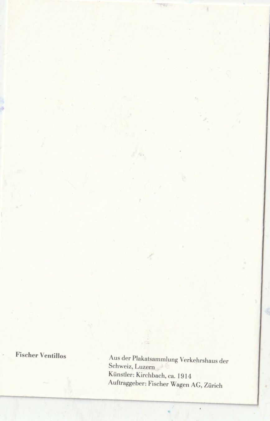 Cartes postales: Plakatensammlung – D'occasion à Lumbrein par made02 1
