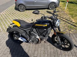 Ducati scrambler 800 35kw