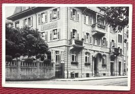 Bern Restaurant Bierhübeli