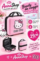 Beauty Hello Kitty