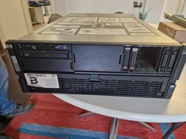 HP Proliant DL580 G5 Server - Top Zustand