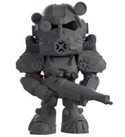 Fallout Vinyl figurine T-60 Power Armor 11 cm