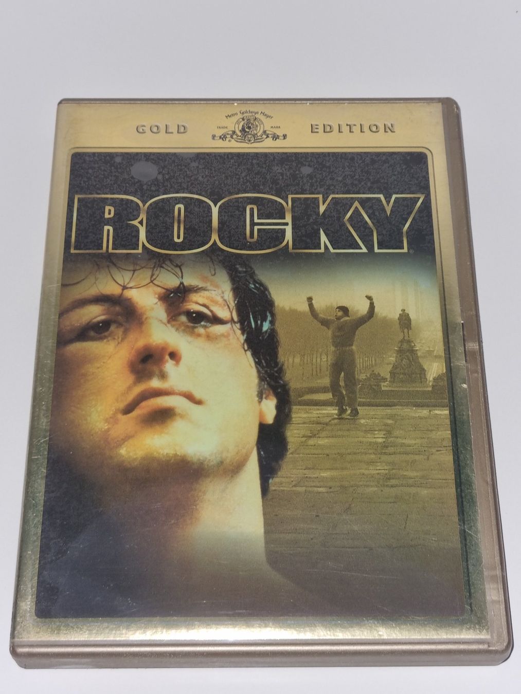 Tous les DVDs: DVD: Rocky – D'occasion à Ehrendingen par Thomas_2