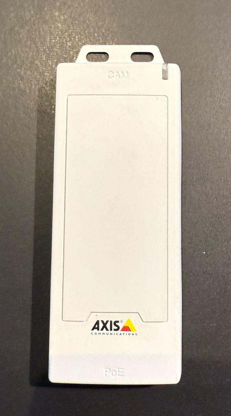 Alimentazione elettrica: Alimentation Axis Poe P12 – Usato da Erde venduto da Ricardoannonce
