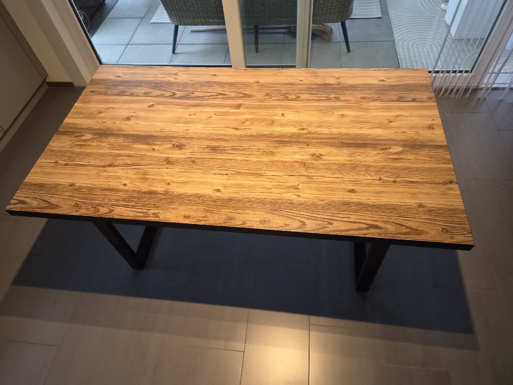 Conforama Tavoli: Esstisch 160cm × 90cm – Nuovo (secondo la descrizione) da Birr venduto da Daria_secondhand 1