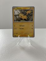 Pokemon karten Pikachu 055/217