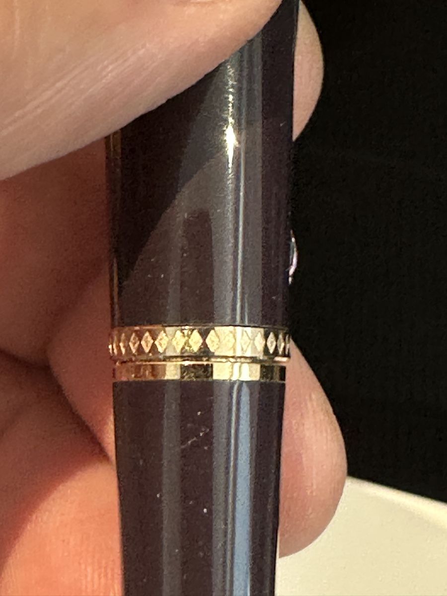 Montblanc Stifte & Marker: Montblanc Princesse Grace de Monaco – Gebraucht aus Stansstad von Dalmatinerhjf 2