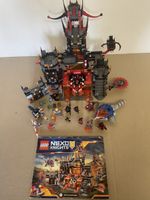 Lego Nexo Knights 70323