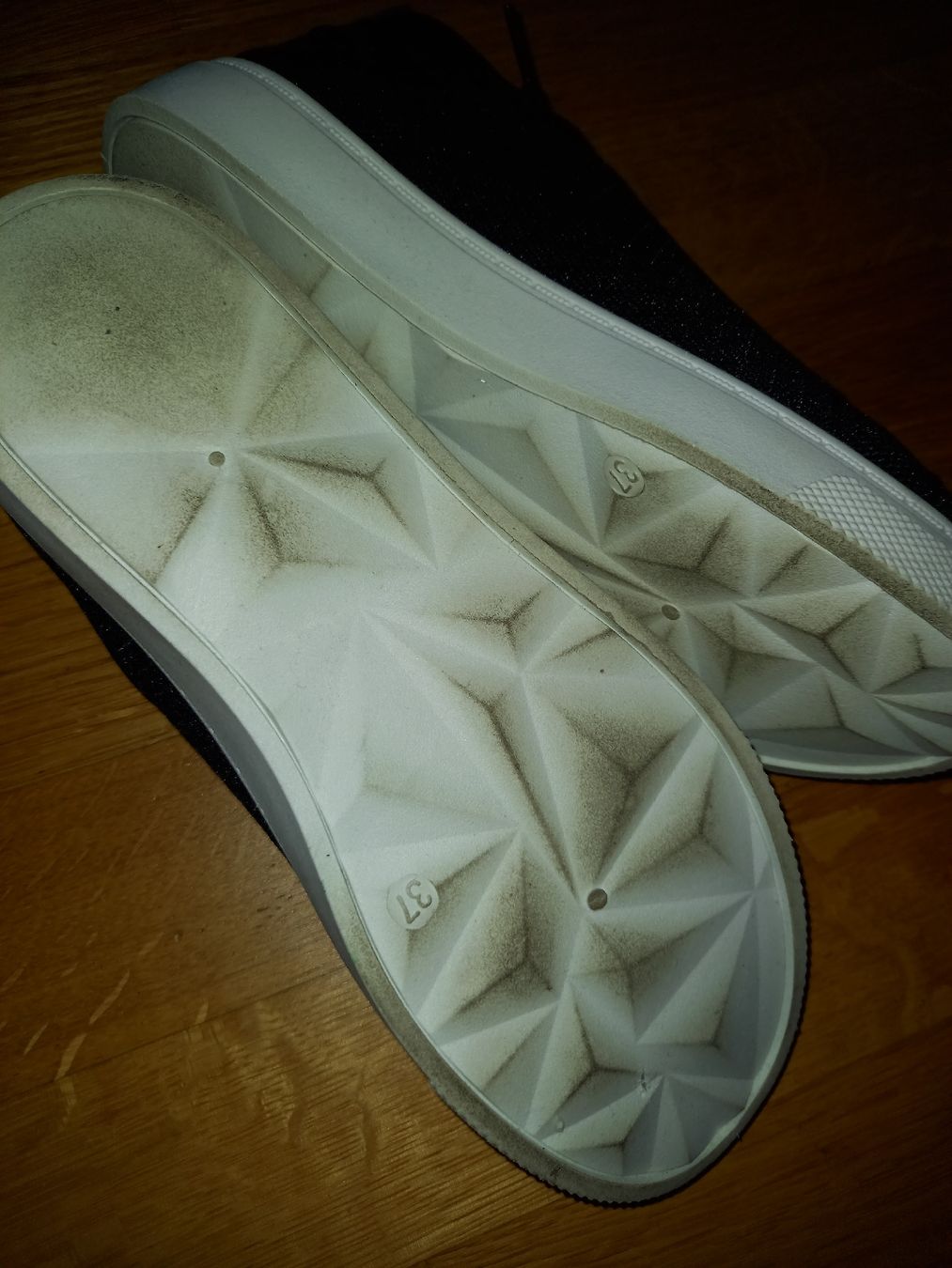 Chaussures femmes: Schuhe aus Stoff Gr. 37 – Neuf (Voir description) à Horgen par mibi75 2