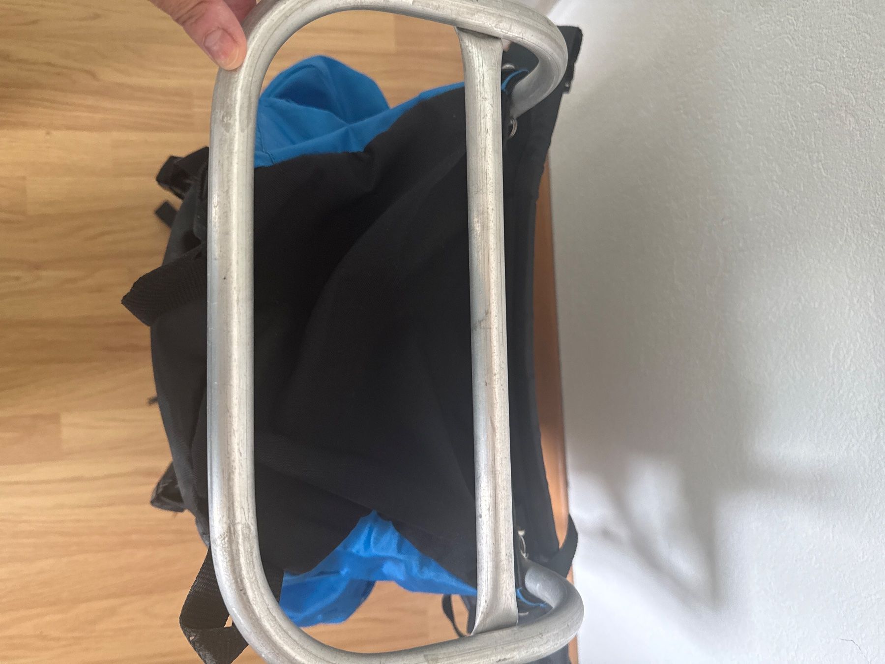 Sacs à dos: Trekkingrucksack Tramper mit Tragegestell – Neuf (Voir description) à Toffen par Ams2920 3