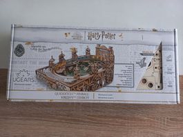 Modellbausatz Harry Potter Quidditch Flipper (402-tlg.)