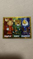 FIFA WM 26, FWC 3 Panini Sticker
