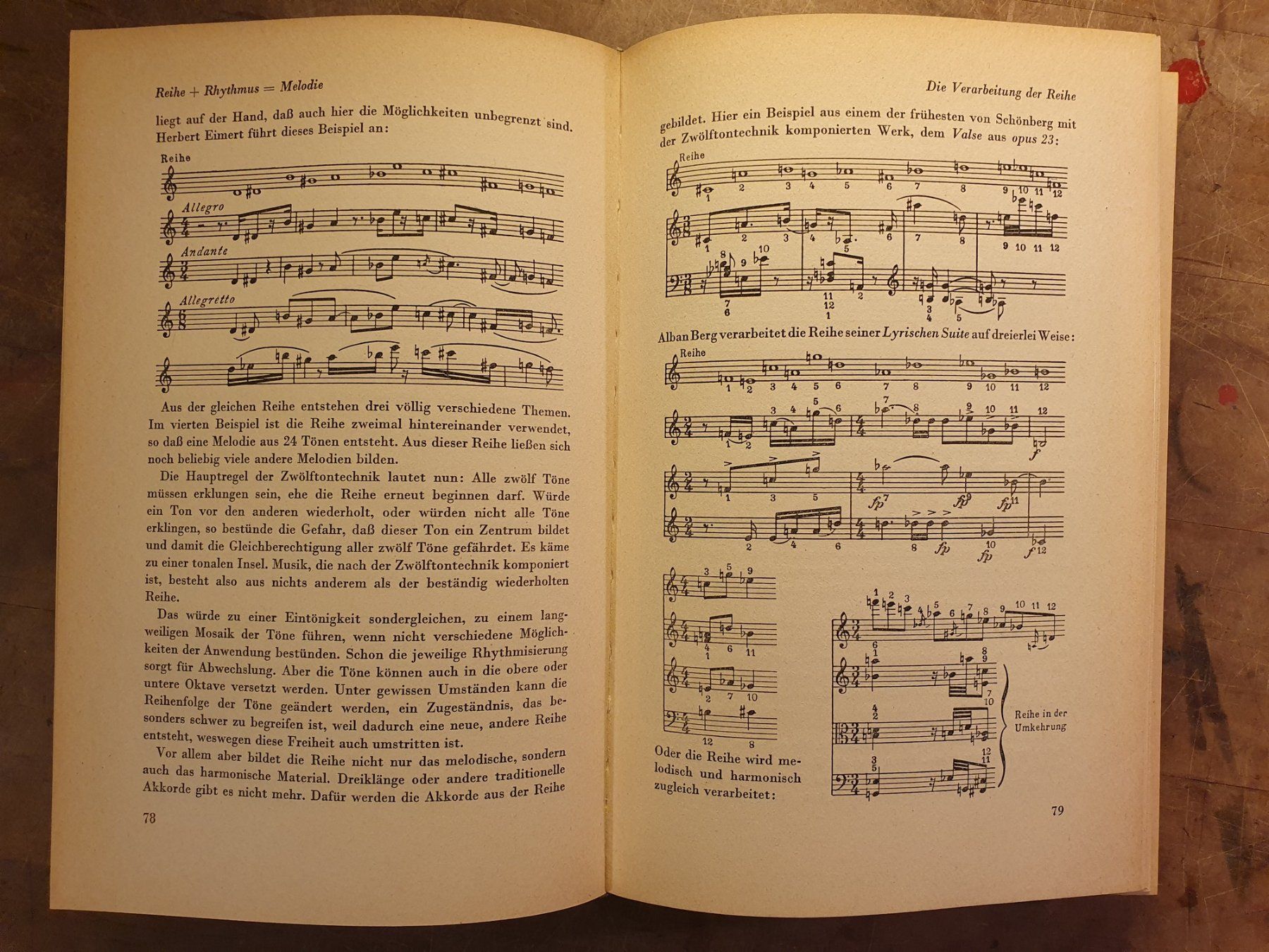Bücher: Musica Nova - Friedrich herzfeld – Gebraucht aus Zürich von loosebone 7