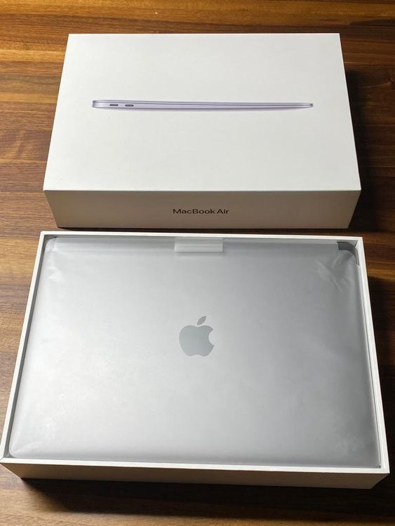 MacBook Air M1 8GB/ 256GB / Neu mit Garantie bis 29.11.2024 Kaufen